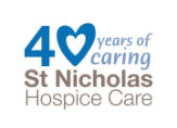 St Nicholas Hospice Care logo